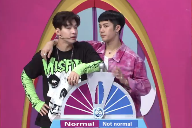 王嘉尔Henry为何炅“争风吃醋” 还动不动就抱