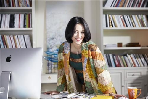 从末代皇妃到时尚女皇 邬君梅穿越时空玩转时尚