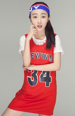 《夜行人》开机 杜安琪青春逼人靓丽出镜