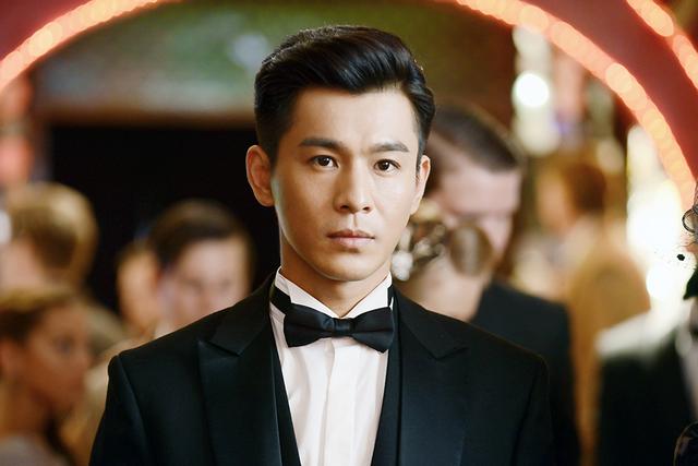 乔振宇《昙花梦》完美收官 男神新作即将开拍