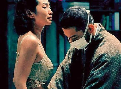 周迅李冰冰黄晓明陈数都把巅峰时的自己给了他