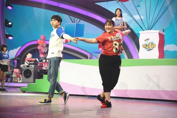 俞灏明当红娘浑身解数 游戏王子陈汉典飙演技