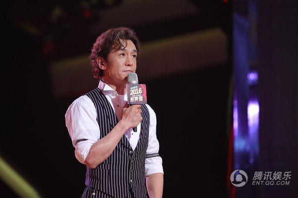 专访李咏:首录“水土不服” 不介意与华少比较