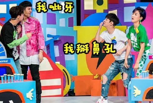 王嘉尔Henry为何炅“争风吃醋” 还动不动就抱