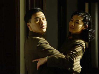 周迅李冰冰黄晓明陈数都把巅峰时的自己给了他