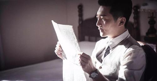 《解密》收视夺冠 郭京飞“气场炸裂”圈演技粉