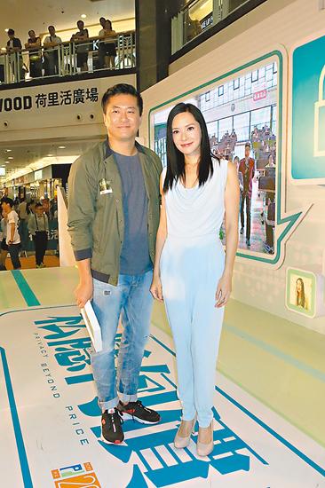 郭羡妮不担心老公出轨偷腥:他给我信心