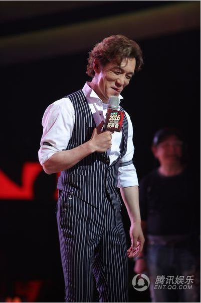 专访李咏:首录“水土不服” 不介意与华少比较