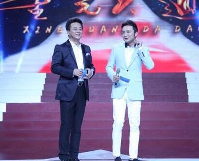 朱军告别“星光大道” 搭档尼格买提表示不舍