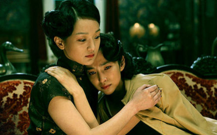 周迅李冰冰黄晓明陈数都把巅峰时的自己给了他