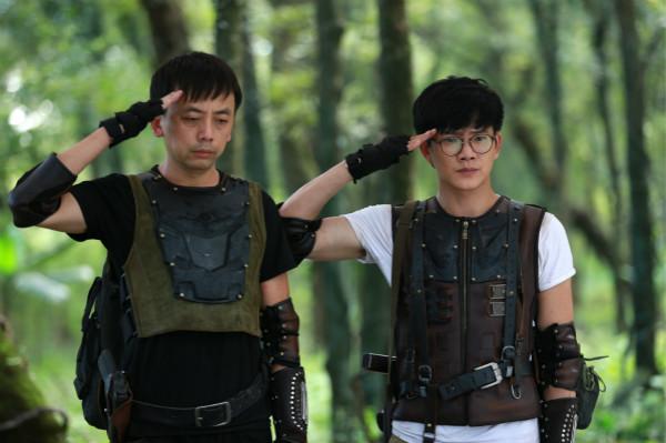 《怒江之战》正在热播 袁帅文武双全受关注