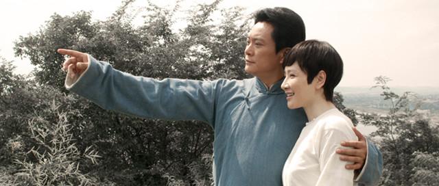 《毛泽东三兄弟》热播 王斑:被主席的爱情打动