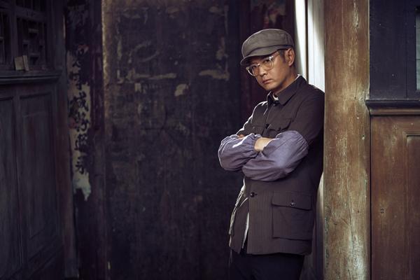 王同辉《解密》成棋疯子 和陈学冬互拼演技