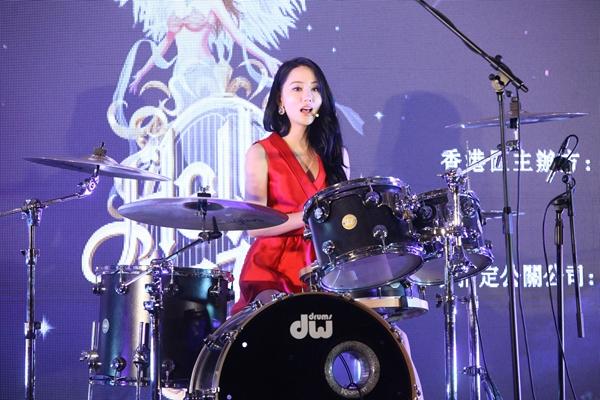 《Hello!女神》发布会:阿娇不知女神该什么样