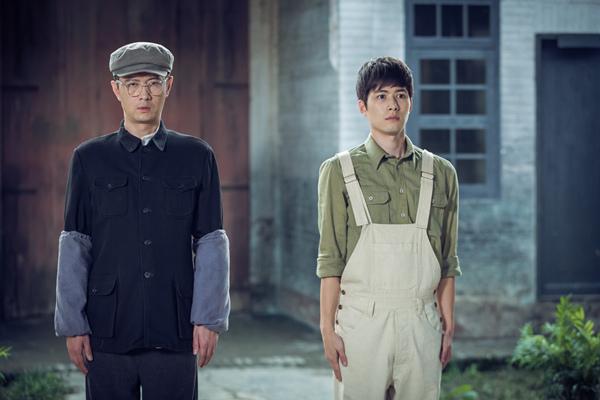 王同辉《解密》成棋疯子 和陈学冬互拼演技