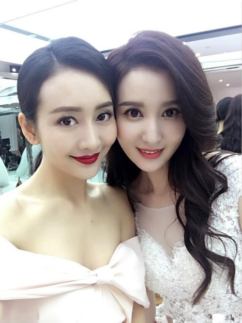 “拼姐”张萌升级“辣妈” “鸥萌”CP秀恩爱