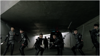 克隆男坐拥六女力压张一山 荣登新晋网红榜