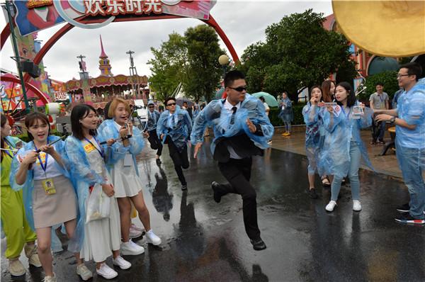 《全员2》收官录制 郭晓冬领衔开普勒星球回归