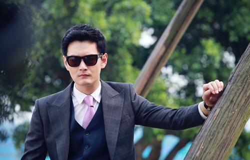 《情满雪阳花》完美收官 痴情王雨反转变腹黑男