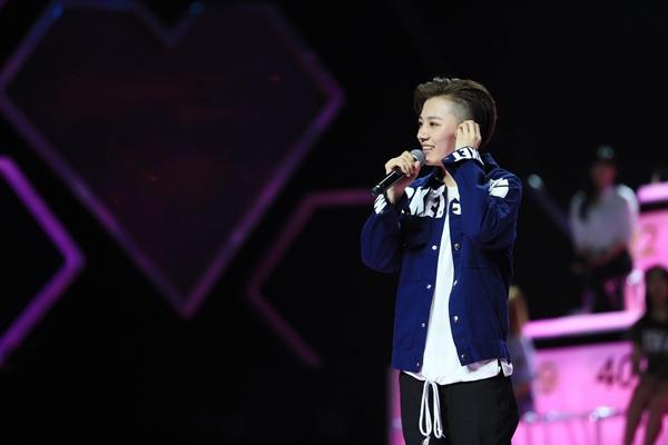 《加油!美少女》赵天舒被叫“大哥”被吓惨