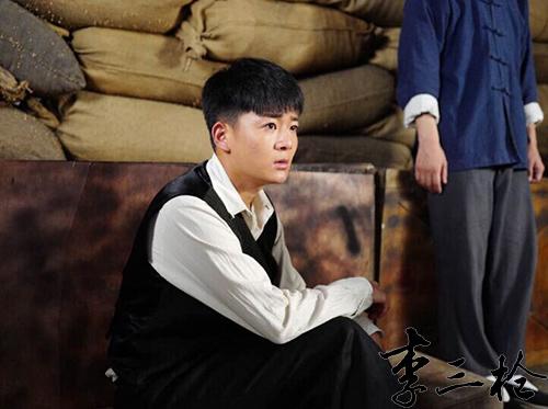 《李三枪》杀青在即 小鲜肉冯屹入戏太深难自拔