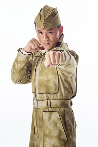 青春谍战剧《解密》热播 于恒惊现身份大转变