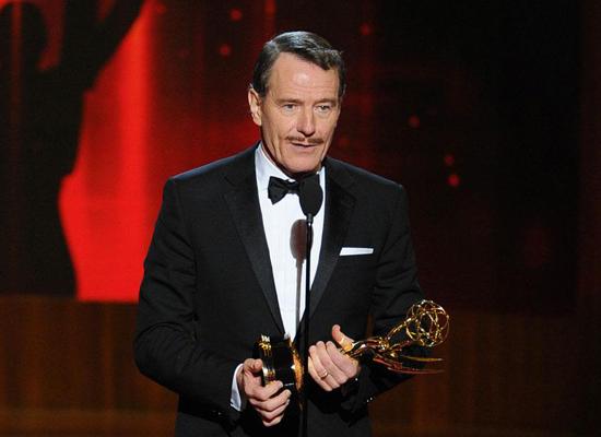 “老白”有意客串《风骚律师》 曾有机会执导