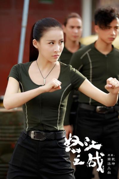 《怒江之战》破6亿 贾青实力凹造型变冷场王