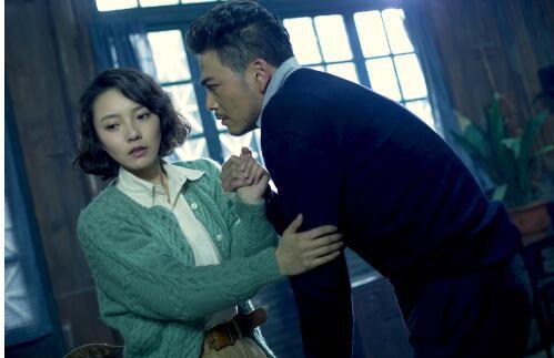 《狭路》卫视热播 林源:我只想单纯到底