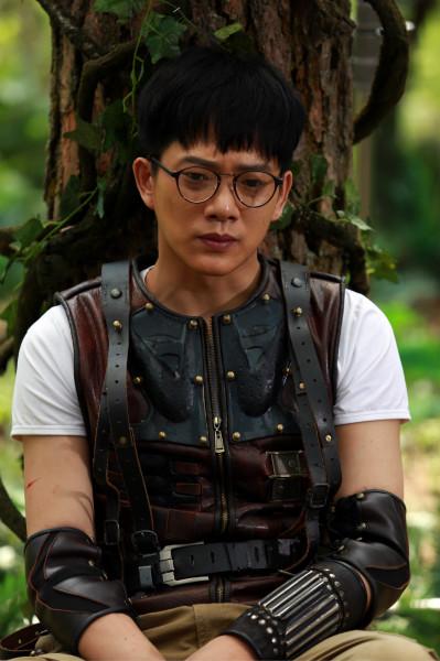 《怒江之战》破6亿 袁帅萌呆造型变圈粉利器