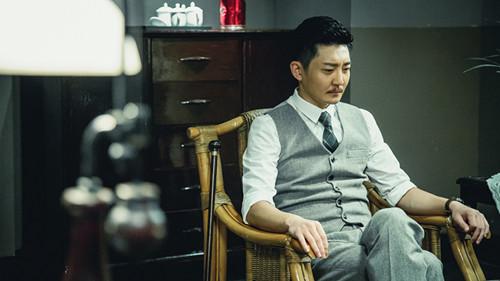 《解密》还原风雅儒将 郭京飞变身信仰男神