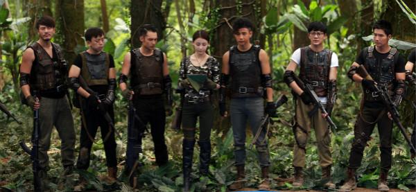 《怒江之战》破6亿 袁帅萌呆造型变圈粉利器