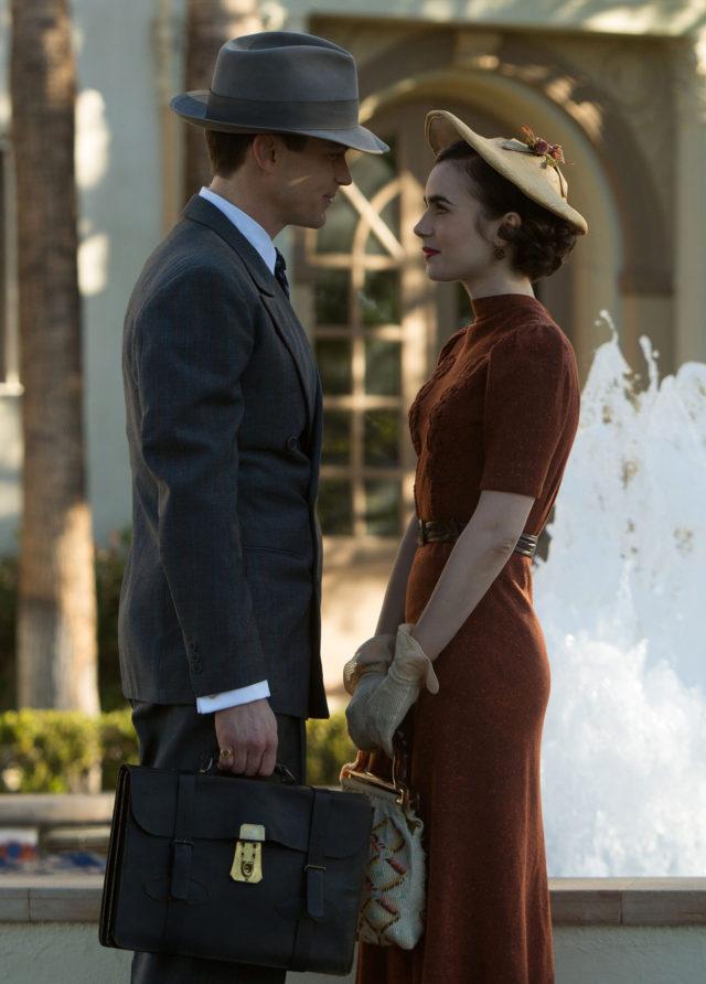 《最后的大亨》试播 马特·波莫塑好莱坞黄金男