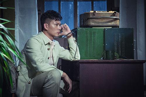 青春谍战剧《解密》热播 于恒惊现身份大转变