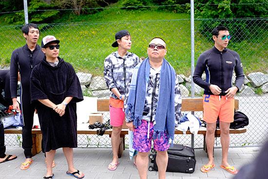 陆毅情商智商双爆表 粉丝:好想让他当爸爸