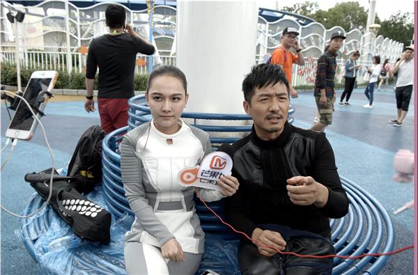 《全员2》收官录制 郭晓冬领衔开普勒星球回归