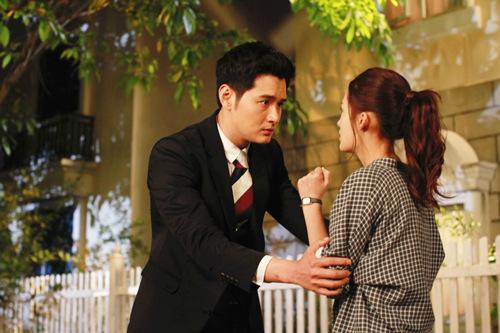 《情满雪阳花》完美收官 痴情王雨反转变腹黑男