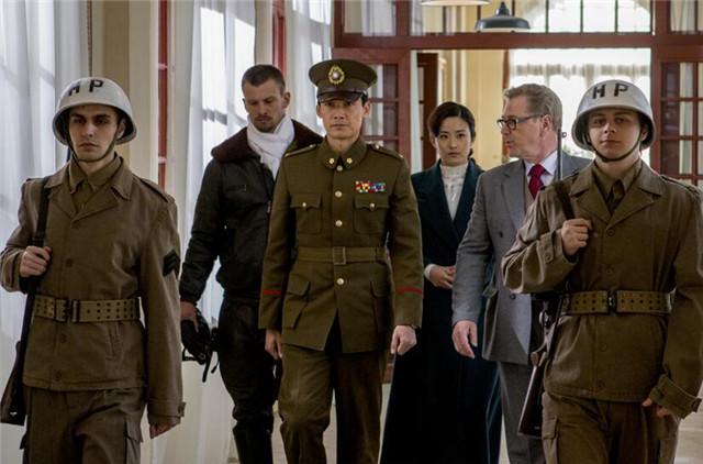 全景式战略谍战大剧《风云年代》7月2日央八开播