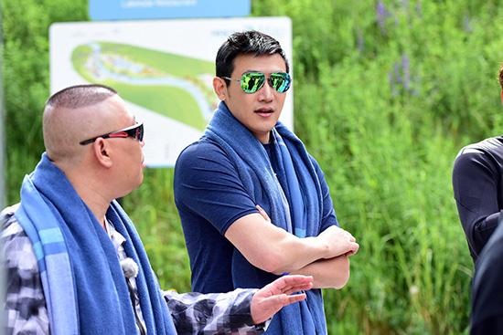 陆毅情商智商双爆表 粉丝:好想让他当爸爸