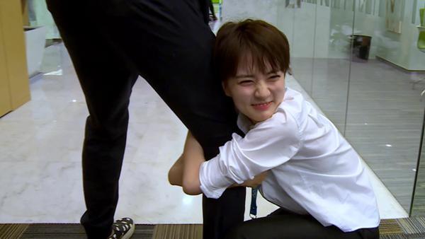 《约吧》阮经天爱上公主抱 抱完郑恺抱徐璐