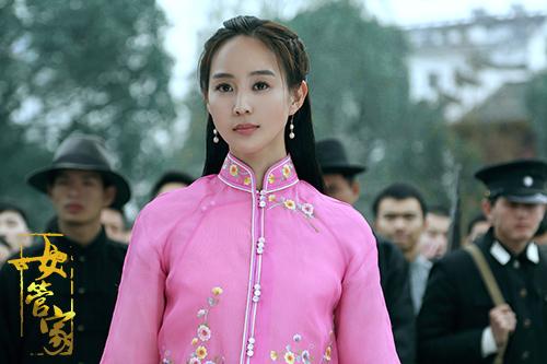 《女管家》首曝超长片花 张钧甯出演民国奇女子