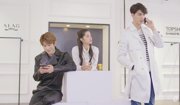 郭敬明新剧点爆盛夏 高颜值时尚成圈粉利器