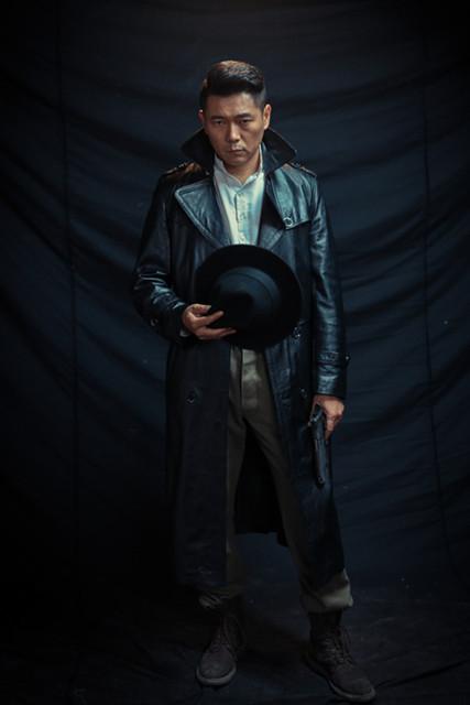 《浪花淘尽》热拍 海顿打开年代探案剧新篇章