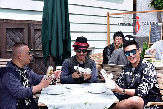 陆毅心理年龄仅六岁？节目中还敢模仿郭德纲