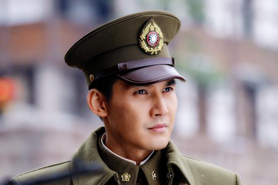 《风云年代》明晚开播 张铎实力演绎谍战传奇