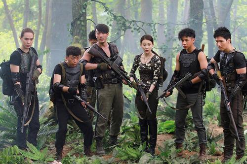 《怒江之战》破七亿 小分队野外作战陷“毒境”