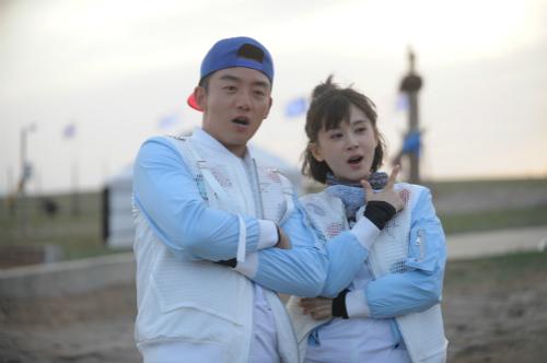 “跑男”收官 郑恺将力争“宇宙最强勇士”