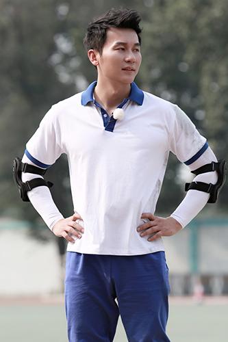 李晨穿越回17岁 网友:仿佛看到当年的简宁