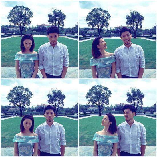 郭晓婷《星空海》杀青 曝片场花絮搞笑又浪漫