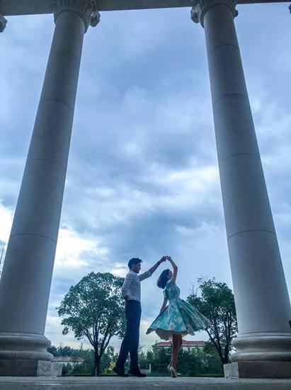 郭晓婷《星空海》杀青 曝片场花絮搞笑又浪漫